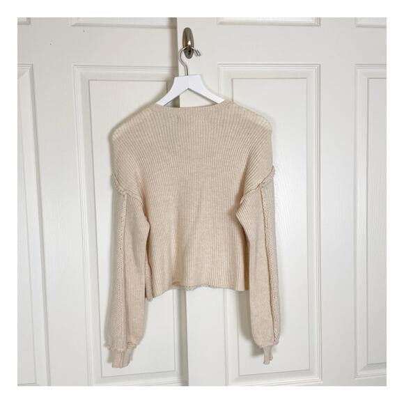 Saltwater Luxe Everlee Scoop Neck Sweater - Picture 7 of 12